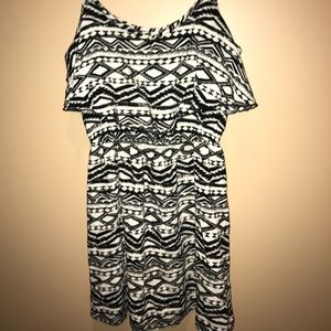 Aztec Sun Dress